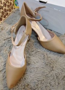 Elegant Women Heel Sandal