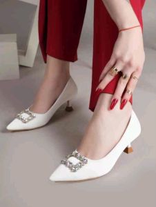 Women Gladiator Heel Sandal