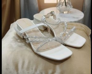 Women Open-Toe Heel Sandal