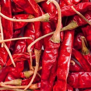 Dry Red Chilli