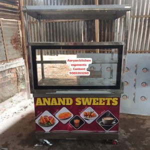 Chat Display Counter