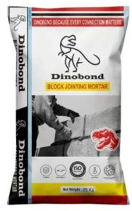 25 Kg Block Jointing Mortar