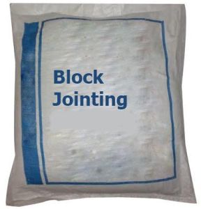 40 Kg Block Jointing Mortar