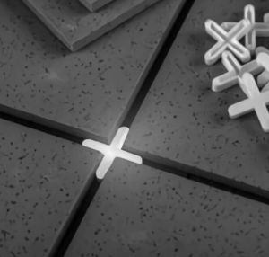 High-Grade Flexible PVC Tile Spacer