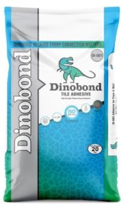 DI-001 Dinobond Tile Adhesive