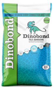 DI-003 Dinobond Tile Adhesive