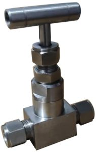Stainless Steel Customized Needle Valve