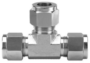 Stainless Steel Forged Tee