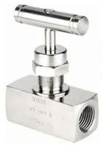 Stainless Steel High Pressure Needle Valve