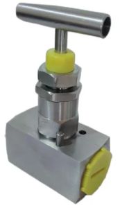 Stainless Steel Industrial Needle Valve