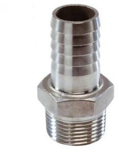 Stainless Steel Pipe Hose Nozzle
