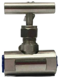 Stainless Steel Polished Needle Valve