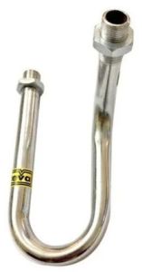 Stainless Steel U Type Syphon Tube