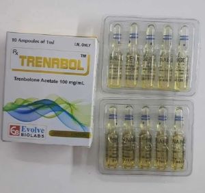 Trenbolone Acetate USP 100 Injection