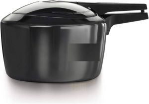 3 Litre Hard Anodised Aluminium Pressure Cooker