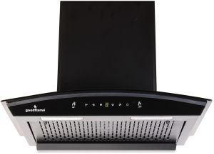 Goodflame Breeze Bk 60cm Chimney