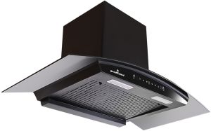 Goodflame Breeze Bk 75cm Chimney