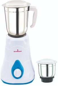 Goodflame 500W 2 Jar Mixer Grinder