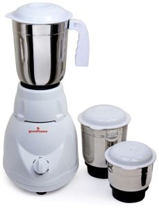 Goodflame Fest 500W 3 Jar Mixer Grinder