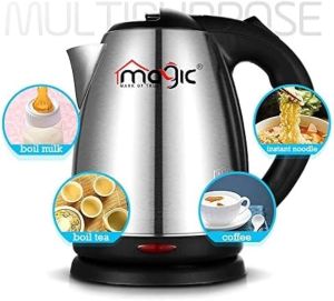 Goodflame Magic 1.8L Electric Kettle with Cool Touch Handle