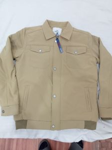 Mens Windbreaker Jacket