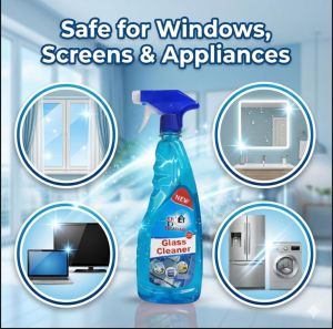 1 Litre Beadag Liquid Glass Cleaner