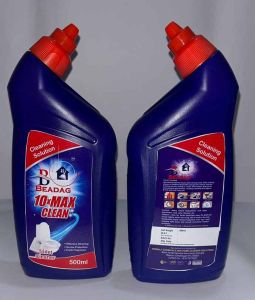 500ml Beadag Liquid Toilet Cleaner