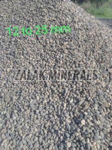 Raw Gravel Stone