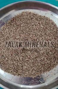 Brown Silica Sand