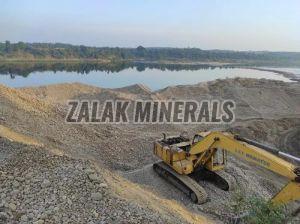 Raw Gravel Stone