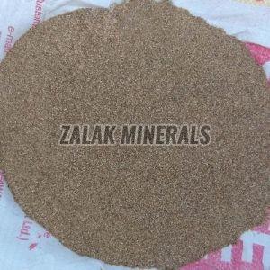 Brown Silica Sand