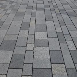 Concrete 60mm Grey Paver Block
