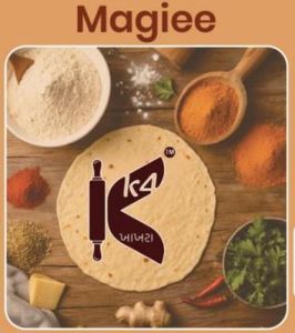 Homemade Maggi Masala Khakhra