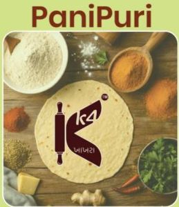 Chatpata Pani Puri Masala Khakhra