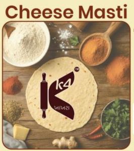 Cheese Masti Flavour Khakhra