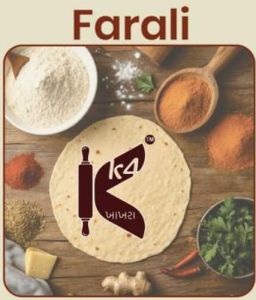 Farali Special Vrat Khakhra