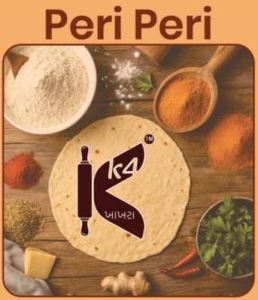 Fiery Peri Peri Masala Khakhra