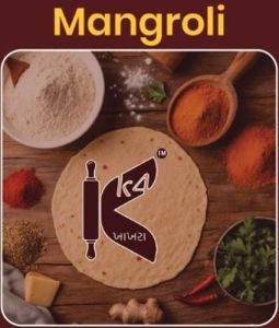 Traditional Mangroli Masala Khakhra