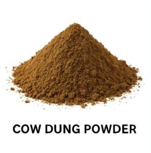 Cow Dung Powder