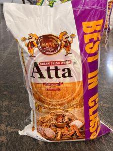Chakki Fresh Wheat Atta