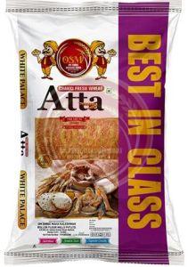Chakki Fresh Wheat Atta