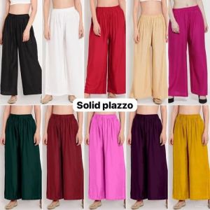 Ladies Palazzo