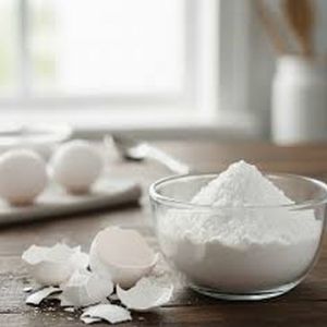 White Egg Shell Powder