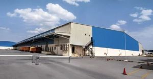 Factory Roofing Shed