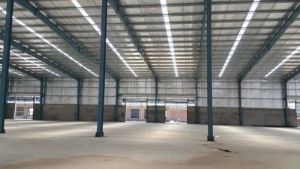 Pre Engineered Shed Fabrication Services