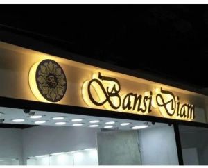 Advertising LED Sign Board