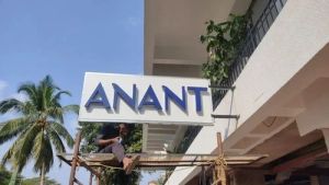 ACP Outdoor Sign Board