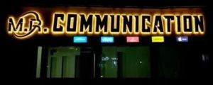 Acrylic Edge Light Sign Board