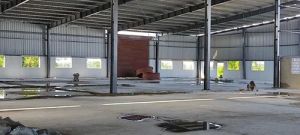 Prefabricated Factory Shed