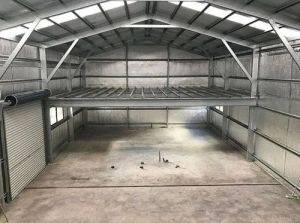 Pre Engineered Shed Fabrication Services